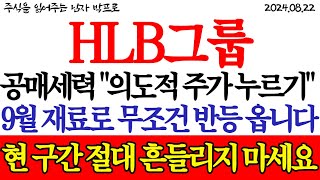 [HLB(에이치엘비) 주가전망] *긴급* 공매세력\