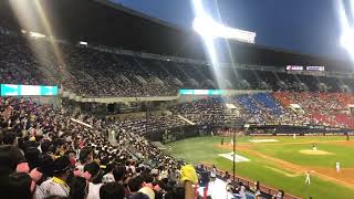 LG트윈스 응원가 - 홍창기 안타 안타날려ㅣ20220828 LG트윈스 vs 키움히어로즈