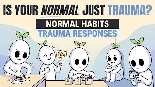 Five "Normal" Habits That Are Actually Trauma Responses