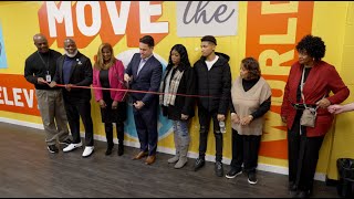 JCPS Opens It's Second Elev8 Learning Center in Newburg