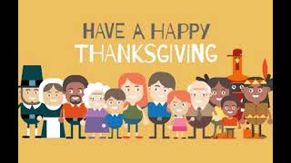 happy Thanksgiving gif!