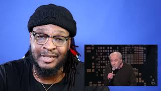 He Is Right!! Life Is Worth Losing - Dumb Americans - George Carlin REACTION