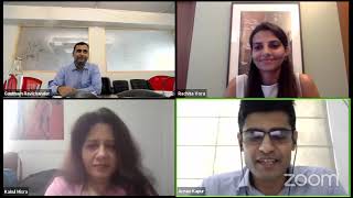 Webinar on Future of Social Sector Hiring | 'Government and Media' Panel Discussion