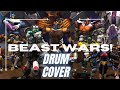 Beast Wars (Transformers) - Theme - Metal Version.