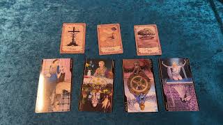 【Tarot 🔮Whispers】Three beneficial things \u0026 prophecies that will happen to you within a year?