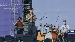 220604 무주산골영화제 산골콘서트 십센치(10cm) Full ver.