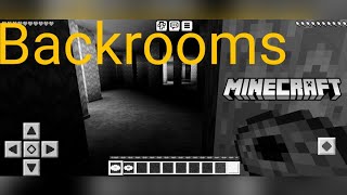 Я попал в Backrooms в Майнкрафт! #minecraft