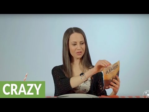 What do dog treats taste like?