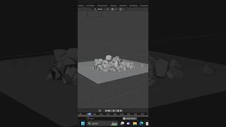Easy Steps To Destroy Objects in a Minute - Blender 4.2 #blender