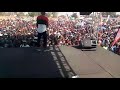 Jibbah  Royal live perfomance in Gaza Stadium Chipinge