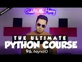 AsyncIO in Python | Python Tutorial - Day #96