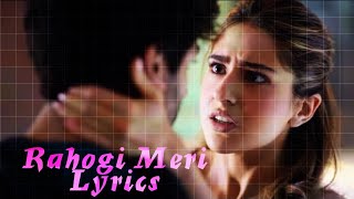 Rahogi Meri - Love Aaj Kal 2 | Arijit Singh |Sara Ali Khan Kartik Aryan |Pritam | Irshad Kamli