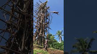 Naghol Land Diving | Part 2 | Vanuatu bungee jumping on Pentecost island #naghol