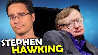 QUEM FOI STEPHEN HAWKING?