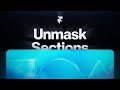 Unmask Sections While Scrolling in Framer