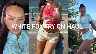 MY FIRST SYDNEY TRY ON HAUL