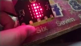 How to code a magic 8 ball in a micro bit