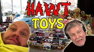 HAWT TOYS Ft Robert Meyer Burnett and (maybe) Justin's Collection!!
