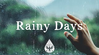 Rainy Days 🌧️ - A Melancholic Folk/Pop Playlist