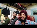 amritsar _ haridwar jan shatabdi 🚆 express wap 7 locomotive 🚂 train journey @narindersinghvlogger