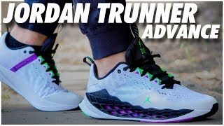 Jordan Trunner Advance