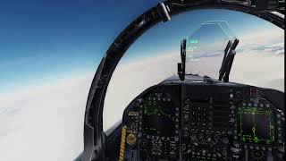 Capacitación F/A-18C Bullfighters - Mision 3