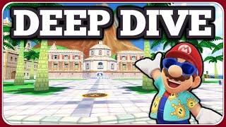 A Super Mario Sunshine Deep Dive