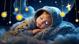 Lullaby for Babies To Go To Sleep BRAHMS Lullaby For Baby Bedtime - Musical Box Lullaby #3