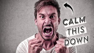 HOW TO DEESCALATE AN ANGRY PATIENT  | 5 tips to Calm Someone Down