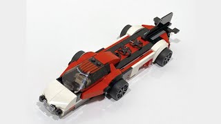 LEGO® 76916 Alternate Build - Porsche 963 - Porsche Bassotto