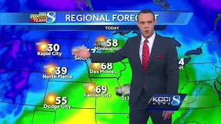 Videocast: Weather rollercoaster ahead