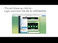 how to claim uxlink airdrop from uxwallet