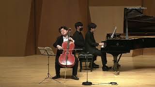 YUNCHAN LIM | JAE-MIN HAN | Rachmaninov Sonata for Cello and Piano, Op.19 | 20210109