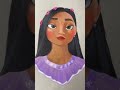 Isabela Madrigal from Disney Encanto #shorts #encanto #drawing