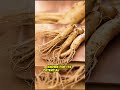 The Jumping Plant? 😨 Ginseng Root #shorts