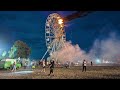 caught on camera the highfield festival ferris wheel disaster