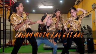 Sawan Mein Lag Gayi Aag | Ginny Weds Sunny | Neha Kakkar, Mika Singh and Badshah | Dance Video