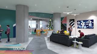 Identity Miami Apartments Fly Through