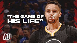 The Game Steph Curry Became the LEGEND 🐐 46 POINTS, 12 THREES