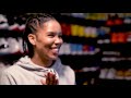 Tamera 'Ty' Young's Epic Sneaker Closet  Houseguest with Nate Robinson  The Players' Tribune