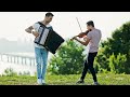 Hozier - Take me to Church | Violin & Button Accordion Cover