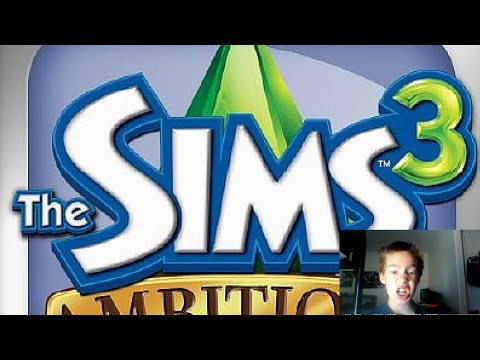 Sims 3 ambitions:#1 (IPhone) getting married Sims 3 ambitions:#1 (IPhone) getting married