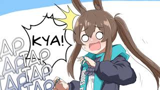 [Arknights] - Amiya walked into Doktah