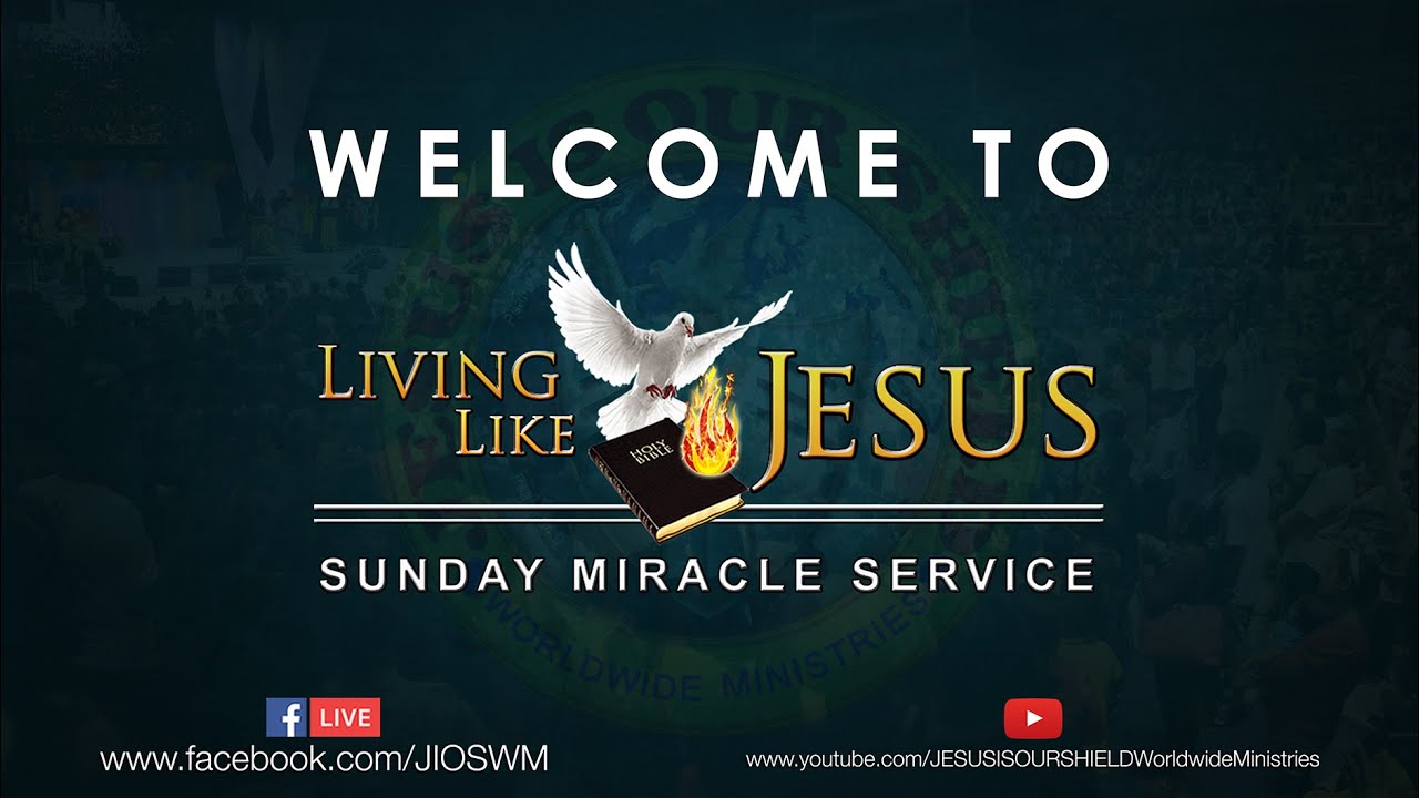 Live Sunday Miracle Service April 26 2020 Youtube