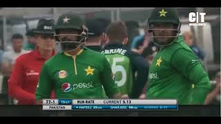 Sharjeel khan out of control !! fastest fifty and superb batting