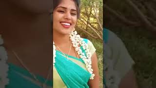 thaali ooda nanum varvan dhanush song Nandhini tiktok #shorts