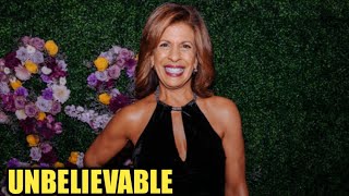 WHERE IS SHE: Hoda Kotb has been absent on the today show for over a week.