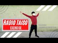 Radio Taiso Quarantine Exercise