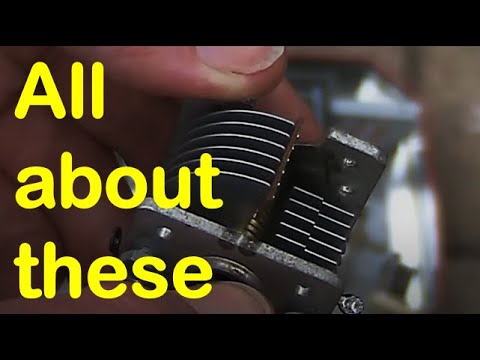 What component is used in making a tuning condenser?