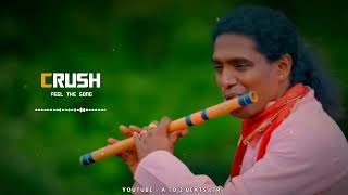 Ovvoru pookalume song | Flute cover | Rajesh cherthala | GA Tamil